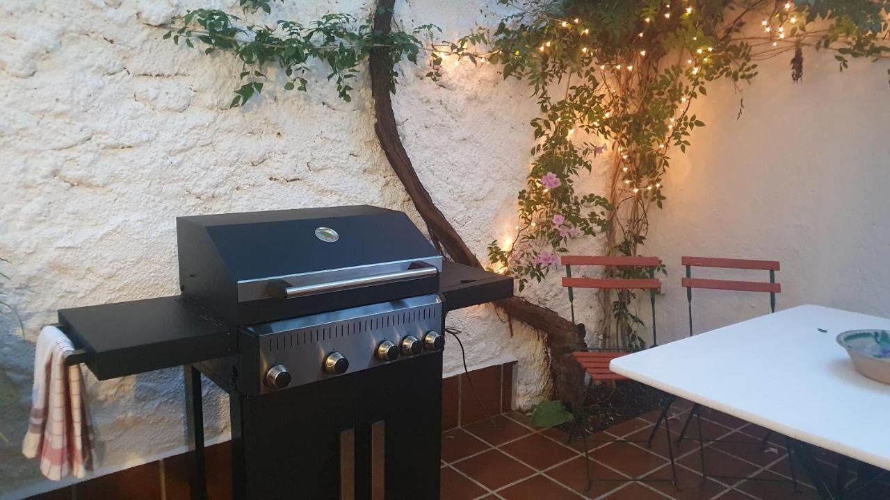 Ferienwohnung Casa Bambu Granada Exterior foto