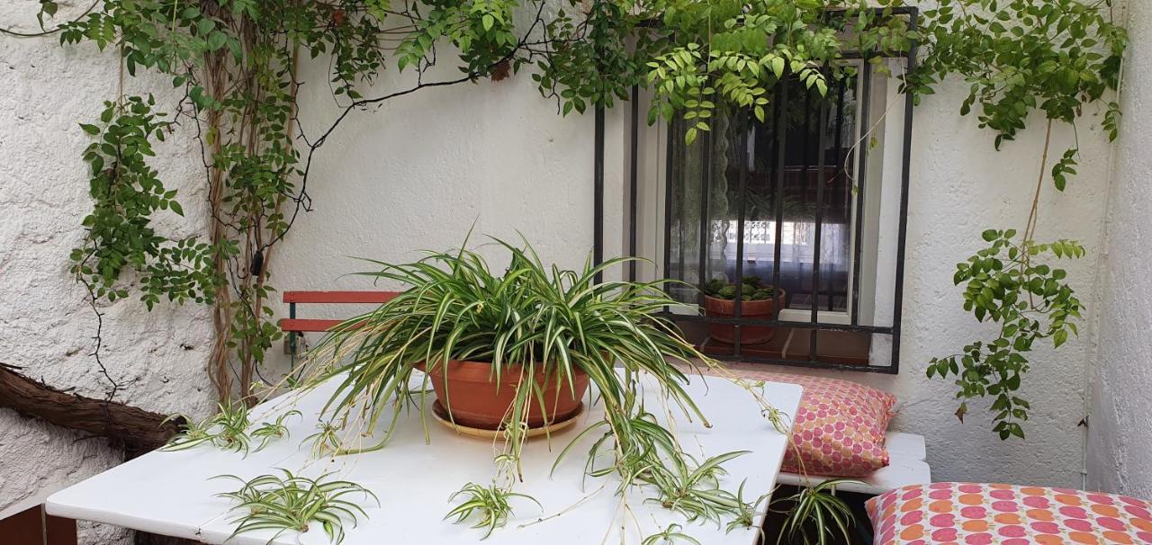 Ferienwohnung Casa Bambu Granada Exterior foto