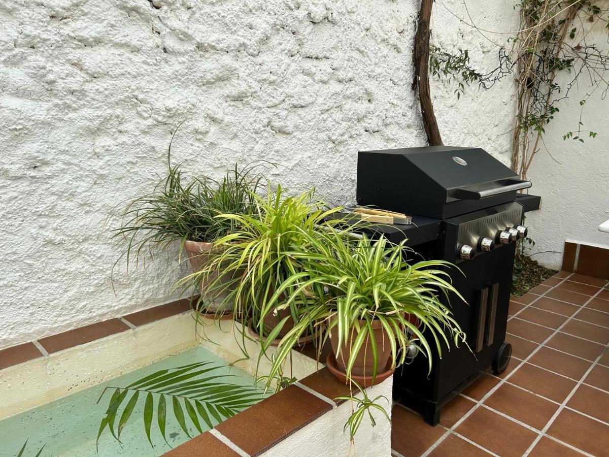 Ferienwohnung Casa Bambu Granada Exterior foto