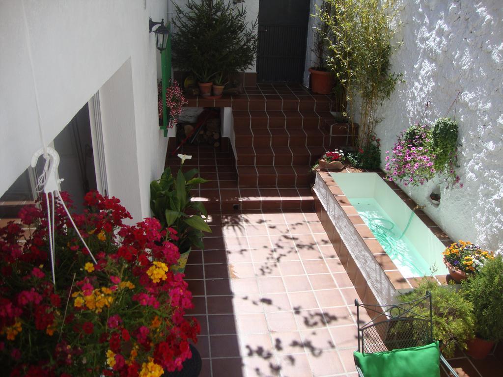 Ferienwohnung Casa Bambu Granada Exterior foto